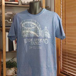 WIDESPREAD PANIC BAND SHIRT - VERY RARE!